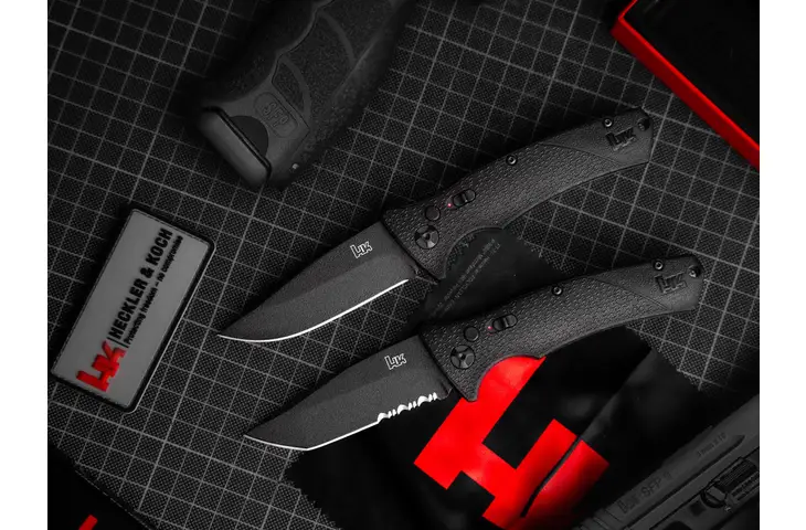 Boker FD01 3.27in Automatic Folding Knife - view 8